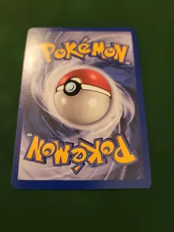 Pokemon Kadabra Card Base Set German 1st Edition Uncommon Card 32/102 Nm - Image 4