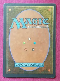 Magic The Gathering 4TH EDITION RAISE DEAD black card MTG - Image 2