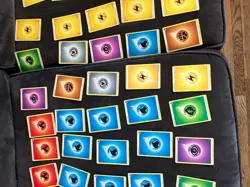 Pokemon 100 Energy Card Lot Bulk NM - SM SWSH TCG PTCG Deck Building - Image 4