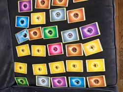Pokemon 100 Energy Card Lot Bulk NM - SM SWSH TCG PTCG Deck Building - Image 5