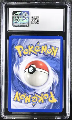 CGC 9 MINT Dragonite 1999 Fossil 4/62 Holo Pokemon Card - Image 2