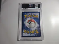 PSA 9 Blaziken Vmax TG15 Silver Tempest Pokemon Card - Image 2