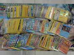 Pokemon Rare Holo Bulk Lot – 3000+ Cards Total - Image 1