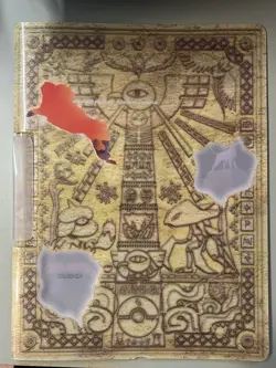 Neo Premium File 2 Folder (Unknown Cards Included) - Image 1