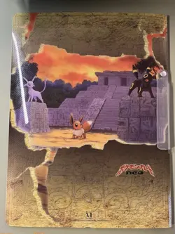 Neo Premium File 2 Folder (Unknown Cards Included) - Image 3