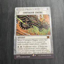 Contagion Engine - Outlaws of Thunder Junction Regular - Image 1