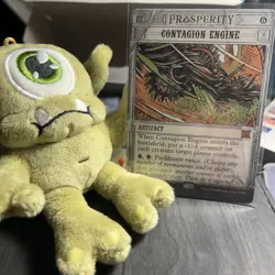 Contagion Engine - Outlaws of Thunder Junction Regular - Image 3