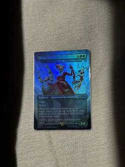 Magic The Gathering Secret Lair Magus Sisters Endurance Foil Borderless English - Image 5
