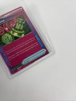 Unfair Stamp 165/167 ACE SPEC Rare 2024 Twilight Masquerade Pokemon Card NM - Image 4