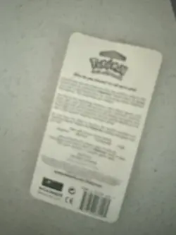 Heavy Pokemon Base Set Shadowless Factory Sealed Blister Pack - Image 2