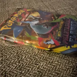 Bulk Lot POKEMON MEGA EVOLUTION Phantasmal Flames Booster Packs x2 Live Auction - Image 3