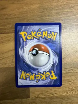 Pokemon TCG Yanmega EX Full Art Card Destined Rivals 206/182 - Image 2
