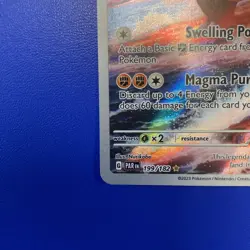 🔥 Groudon #199/182 Illustration Rare NM/M | Paradox Rift - 2023 Pokemon Card - Image 3