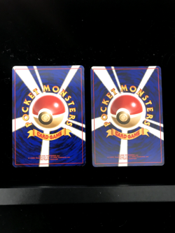 1999 POKEMON TCG BLAINE'S CHARIZARD/ARCANINE SWRL GYM CHALLENGE HOLO JAPANESE LP - Image 3