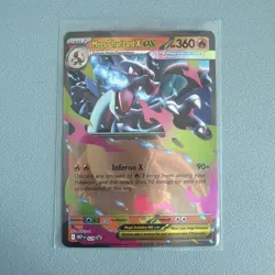 Mega Charizard X EX #29 – Pokemon Promo – Near Mint - Image 1