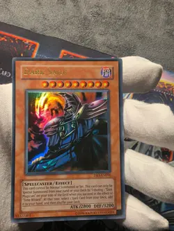 Dark Sage DB1-EN096 Dark Beginning 1 Unlimited LP YUGIOH! LP TCG - Image 1