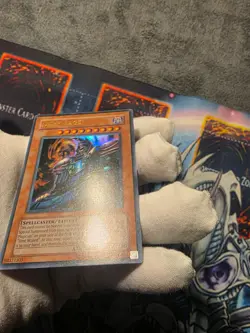 Dark Sage DB1-EN096 Dark Beginning 1 Unlimited LP YUGIOH! LP TCG - Image 5