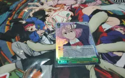 BECAUSE I'M THE CHOSEN ONE, AIRA SR DANDADAN WEISS SCHWARZ ENGLISH - Image 1