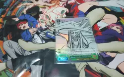 OKARUN'S DOODLE, ACROBAT SILKY SR DANDADAN WEISS SCHWARZ ENGLISH - Image 1