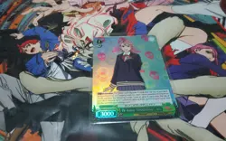 TV ANIME "DANDADAN", AIRA SR DANDADAN WEISS SCHWARZ ENGLISH - Image 1