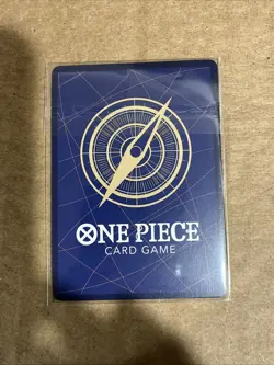 One Piece Card Roronoa Zoro Flagship Battle Top 8 Prize Promo ST21-015 Japan - Image 2