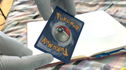 Flareon NO. 136 | Holographic Pokemon Trading Card - Image 2