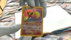 Flareon NO. 136 | Holographic Pokemon Trading Card - Image 4