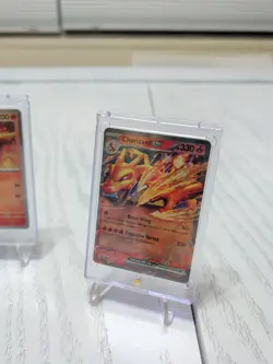 MEGA CHARIZARD X EX 125/094 PHANTASMAL FLAMES Fresh Pull READ DESC. (4 CARDS) - Image 2
