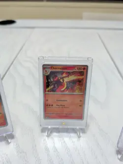 MEGA CHARIZARD X EX 125/094 PHANTASMAL FLAMES Fresh Pull READ DESC. (4 CARDS) - Image 3