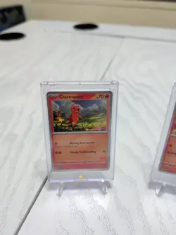 MEGA CHARIZARD X EX 125/094 PHANTASMAL FLAMES Fresh Pull READ DESC. (4 CARDS) - Image 4