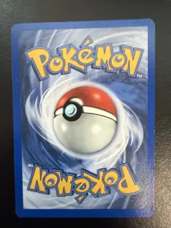 Pokemon TCG Houndour Neo Discovery #24 Unlimited Rare Card LP - Image 2