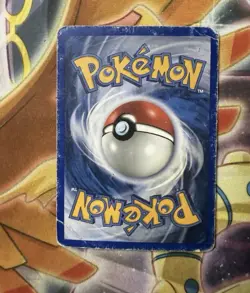 Pokemon TCG Dark Blastoise Holo 4/110 Reverse Pokemon Card LC - Image 3