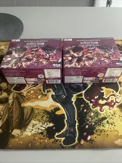 One Piece Card Game OP11 A Fist of Divine Speed Booster Box English SEALED! - Image 3
