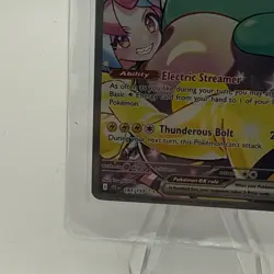 Ionos Bellibolt EX 183/159 - SIR - Pokemon S&V: Journey Together - Image 4