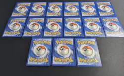 Pokemon Card Lot (15) EX Era 2005-2007 Kirlia Jigglypuff Magikarp Duskull Grimer - Image 2