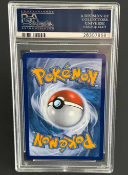 Pokemon Charizard EX #XY121 XY Black Star Promo Red & Blue Coll. PSA 9 MINT - Image 2