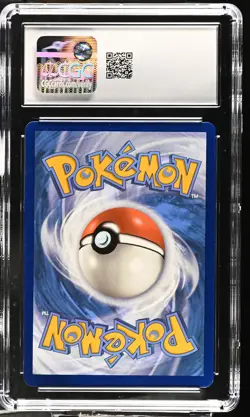 Radiant Alakazam 059/195 Holo Silver Tempest Pokemon CGC 9 Mint - Image 2