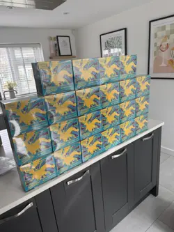 Pokemon TCG: Ascended Heroes - Pokemon Center ETB -Dispatch Today ✅ NEW & SEALED - Image 1