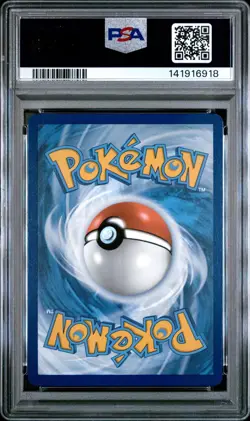 Charizard EX 2025 Pokemon SVP EN Black Star Promo #196 PSA 10 - Image 2