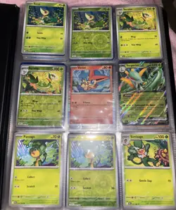 Pokemon TCG Card Black Bolt Near Complete Base Set With Holos + Rares NM bundle - Image 1