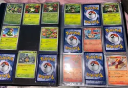 Pokemon TCG Card Black Bolt Near Complete Base Set With Holos + Rares NM bundle - Image 2