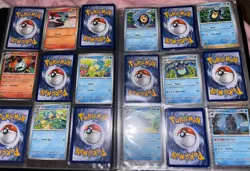 Pokemon TCG Card Black Bolt Near Complete Base Set With Holos + Rares NM bundle - Image 3