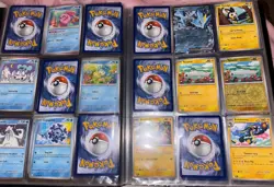 Pokemon TCG Card Black Bolt Near Complete Base Set With Holos + Rares NM bundle - Image 4