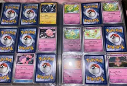 Pokemon TCG Card Black Bolt Near Complete Base Set With Holos + Rares NM bundle - Image 5