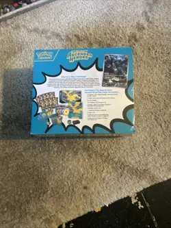 Pokemon Ascended Heroes ETB Elite Trainer Box NEW & SEALED **IN HAND** - Image 3