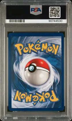 PSA 9 MINT Pokemon Dragonite Holo 4/62 WotC 1st Edition Fossil Rare - Image 2