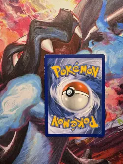 M Altaria EX 121/124 - XY: Fates Collide Full Art Mega Pokemon TCG - MP - Image 2