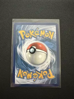 Pokemon TCG Iron Valiant ex Paradox Rift Promo - Image 2