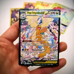 Pokemon Mega Dragonite EX SIR 290/217: Ascended Heroes -Pack Fresh- NM 2025 🔥 - Image 1