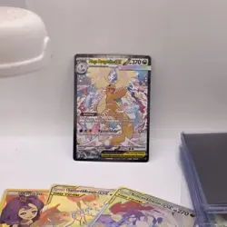 Pokemon Mega Dragonite EX SIR 290/217: Ascended Heroes -Pack Fresh- NM 2025 🔥 - Image 2